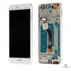Huawei P8 lite 2017 blanc (Original) Avec Chassis