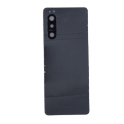 Back Cover Sony Xperia 5 II Silber Kompatibel