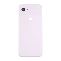 Back Cover Google Pixel 3A Bianco Compatibile