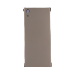 Back Cover Sony Xperia XA1 Dorado Compatible
