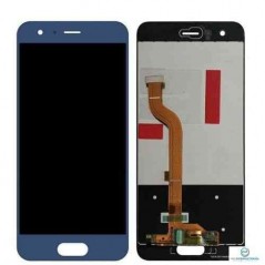 Ecran Honor 9 - Bleu (Original) Sans Châssis