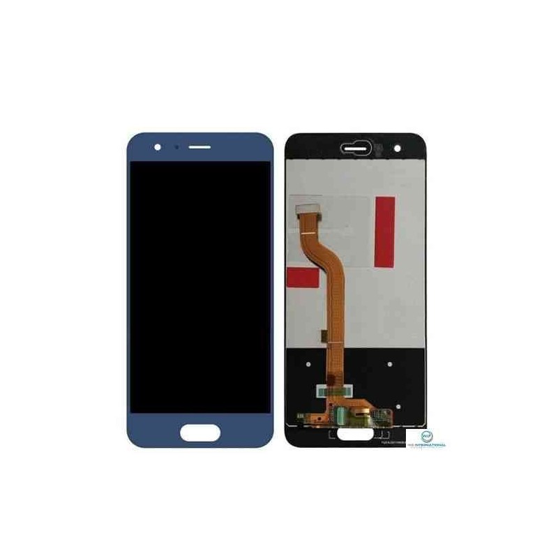 Ecran Honor 9 - Bleu (Original) Sans Châssis
