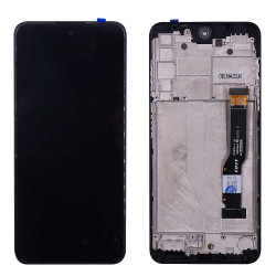 Ecran TCL 20L/20L Plus Noir Avec Châssis