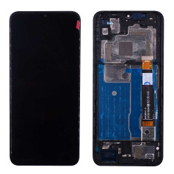 Ecran TCL 20 R 5G Noir Avec Châssis