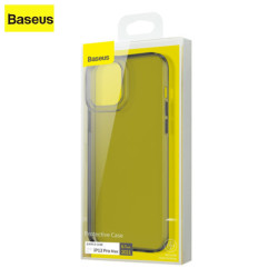 Baseus Iphone 13 Pro Clear Gel Case Nero