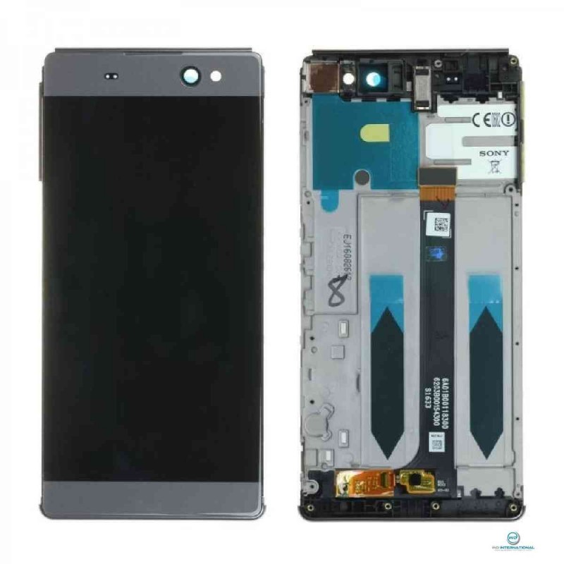 Ecran Sony  XA - Noir (Original) Avec Châssis