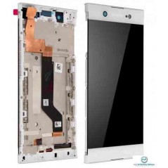 Ecran Sony XA1- Noir (Original) Avec Châssis