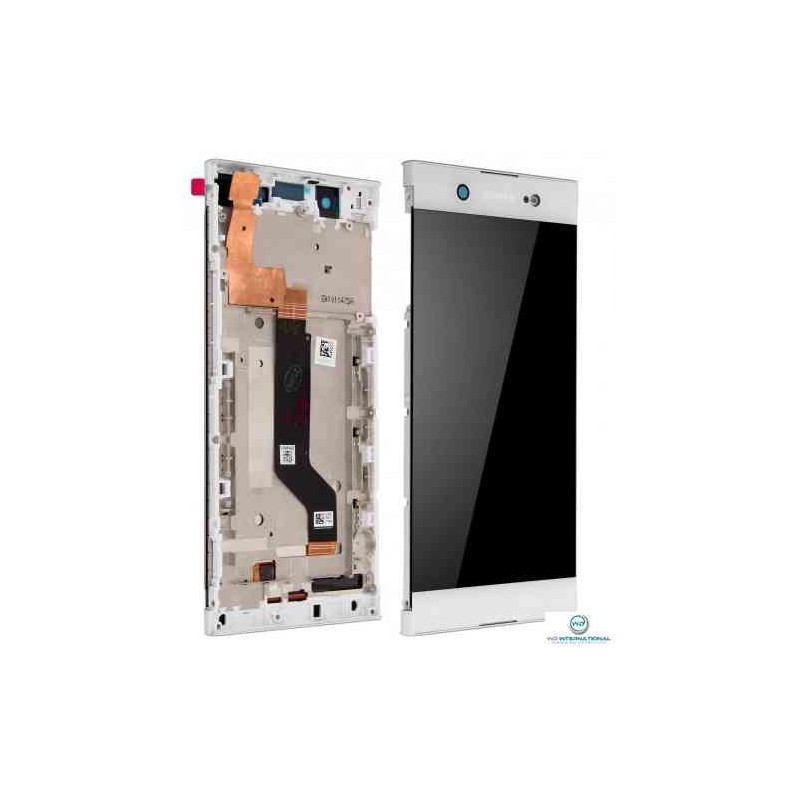 Ecran Sony XA1- Noir (Original) Avec Châssis