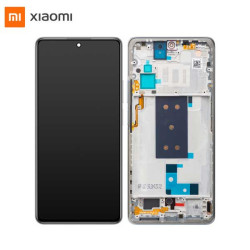 Ecran Xiaomi 11T Pro Argent Origine Constructeur