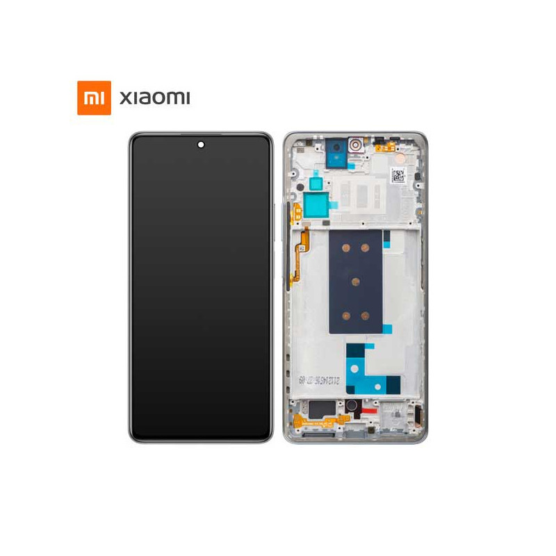 Ecran Xiaomi 11T Pro Argent Origine Constructeur
