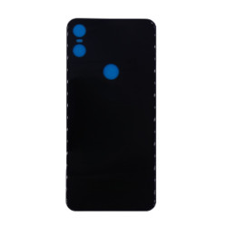 Back Cover Motorola P30 Play Nero Compatibile