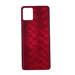 Back Cover Motorola Moto G32 Rosso Compatibile