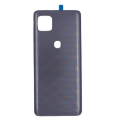 Back Cover Motorola Moto G 5G Argento Compatibile