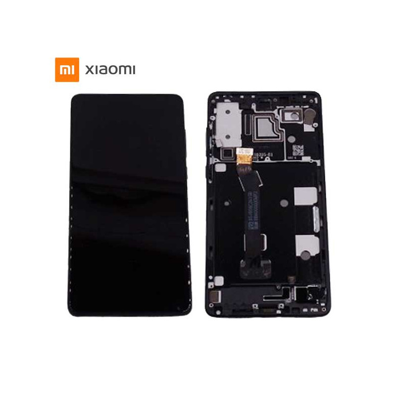 Ecran Xiaomi Mi Mix 2S Noir Origine Constructeur