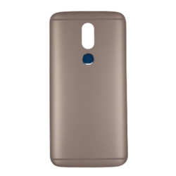 Back Cover Motorola Moto M Oro Compatibile