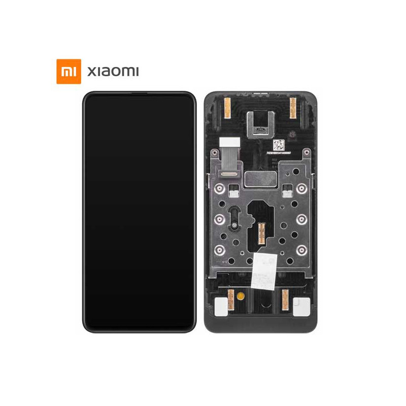 Ecran Xiaomi Mi Mix 3 Noir Origine Constructeur