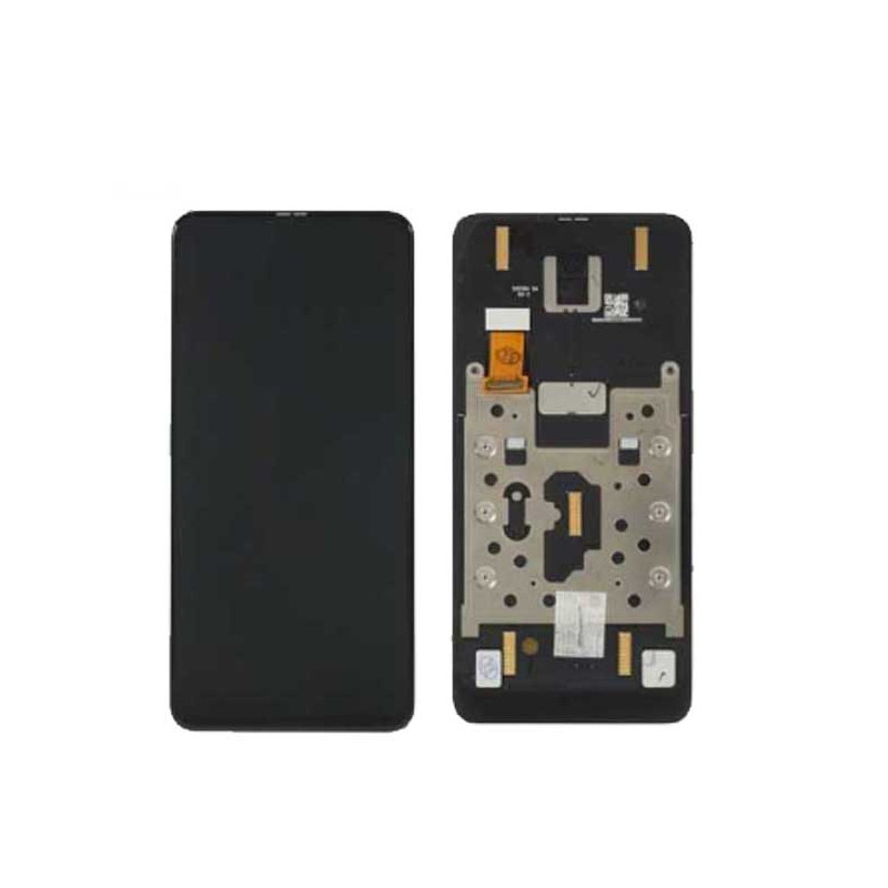 Écran OLED Avec Châssis Noir Xiaomi Mi Mix 3