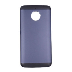 Back Cover Motorola Moto E4 Plus Gris Compatible