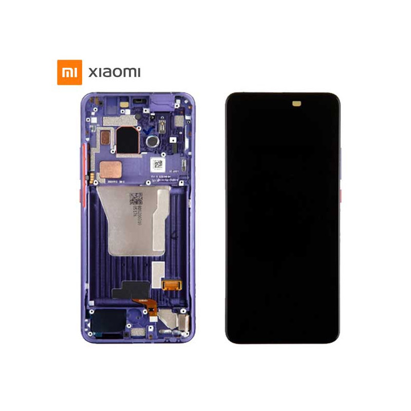 Ecran Xiaomi Poco F2 Pro (2020) Violet Service Pack