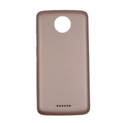Back Cover Motorola Moto C Plus Or Compatible