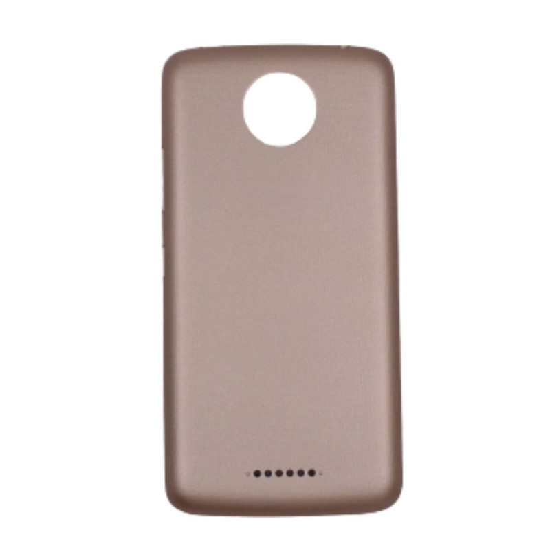 Back Cover Motorola Moto C Plus Or Compatible