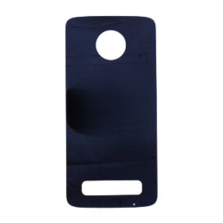 Back Cover Motorola Moto Z3 Play Azzurro Compatibile