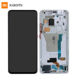 Display weiss Xiaomi Poco F2 Pro (2020) Service Pack