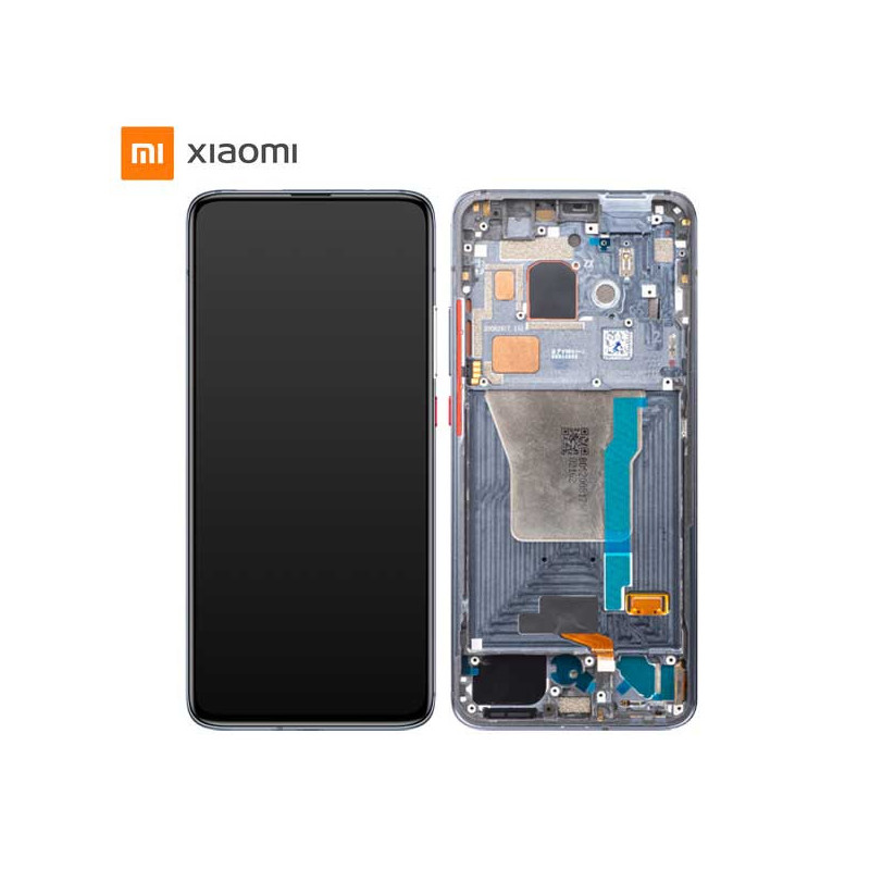 Ecran Xiaomi Poco F2 Pro (2020) Noir Service Pack