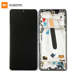 Ecran Xiaomi Poco F3 Bleu Origine Constructeur