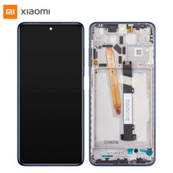 Xiaomi Poco X3 Pro schermo blu produttore originale