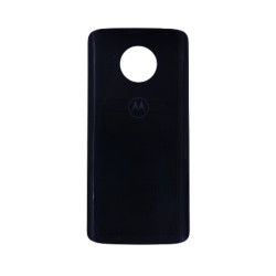 Back Cover Motorola Moto G6 Azzurro Compatibile