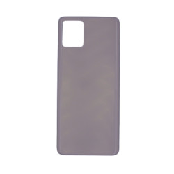 Back Cover Motorola Moto G32 Argento Compatibile