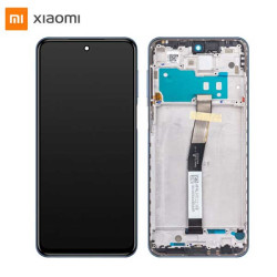 Ecran Xiaomi Redmi Note 9S Gris Interstellaire