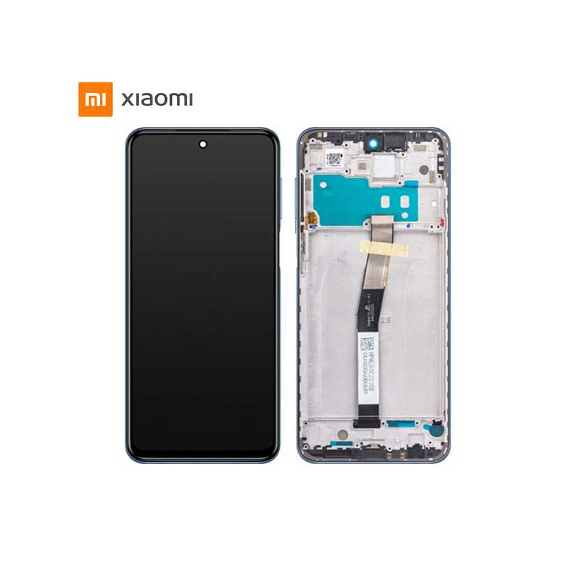 Ecran Xiaomi Redmi Note 9S Gris Interstellaire