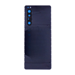 Back Cover Sony Xperia 1 II Violet Compatible