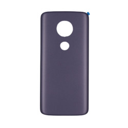 Back Cover Motorola Moto E5 Grau Kompatibel