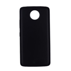 Back Cover Motorola Moto C Negro Compatible