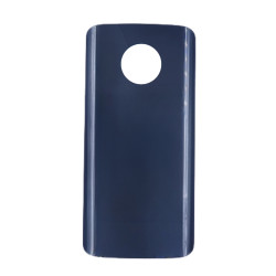 Back Cover Motorola Moto G6 Plus Plateado Compatible