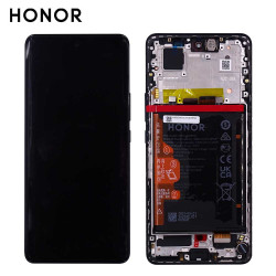 Écran Honor 50 Noir Complet Origine Constructeur