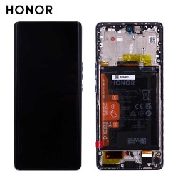 Écran Honor Magic 5 Lite Argent Complet Origine Constructeur