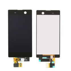 Display Sony M5 (senza frame) - Nero (Originale)