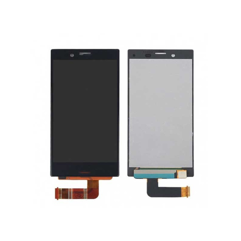 Ecran Sony X Compact Noir Sans Châssis