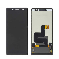 Ecran Sony Xperia XZ2 Compact Noir Sans Châssis
