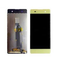 Display Sony XA Gold (ohne Rahmen)