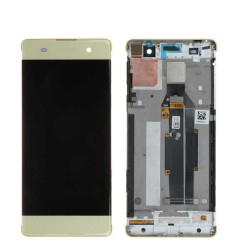 Display Sony XA Ultra - Oro (con frame)