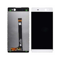 Display Sony XA Ultra weiß (ohne Rahmen)