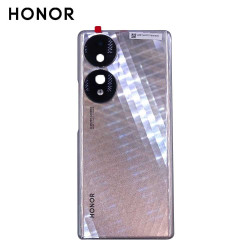 Back Cover Honor 70 Silber Original Hersteller