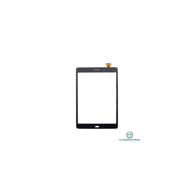 Vitre tactile Samsung Galaxy TAB A T580 Noir