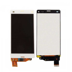 Display Sony Experia Z3 Compact (senza frame) - Bianco