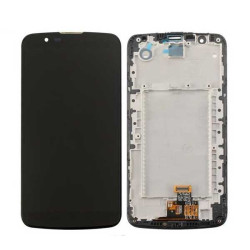 Pantalla LG K10 (K420N) - Negro